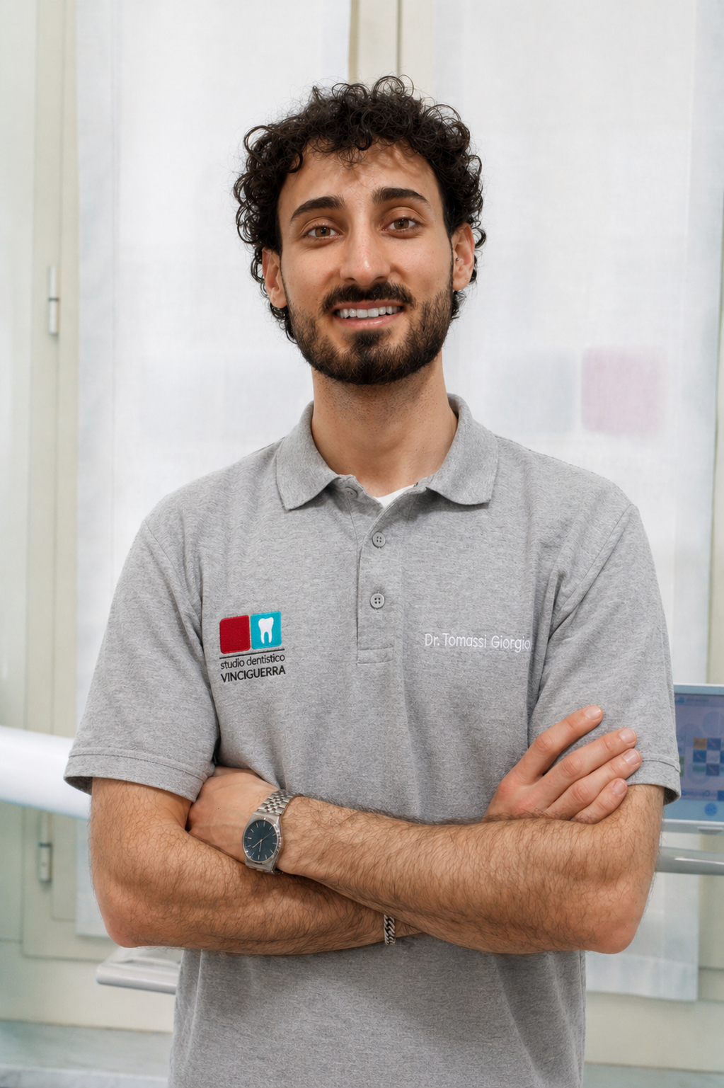 Dr. GIORGIO TOMASSI
