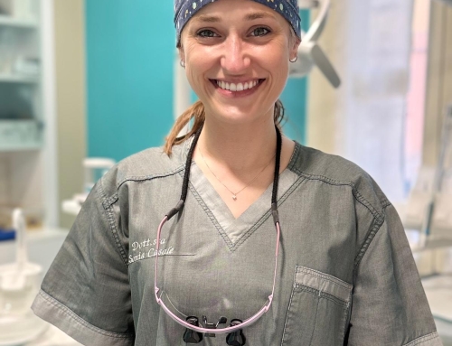 Nuova igienista dentale nello Studio Dentistico Vinciguerra: benvenuta alla Dott.ssa Sonia Casale